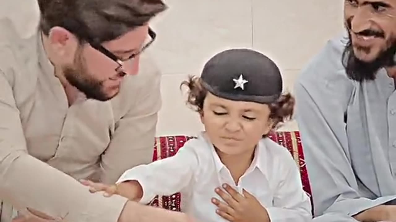 Butifull child entertainment video