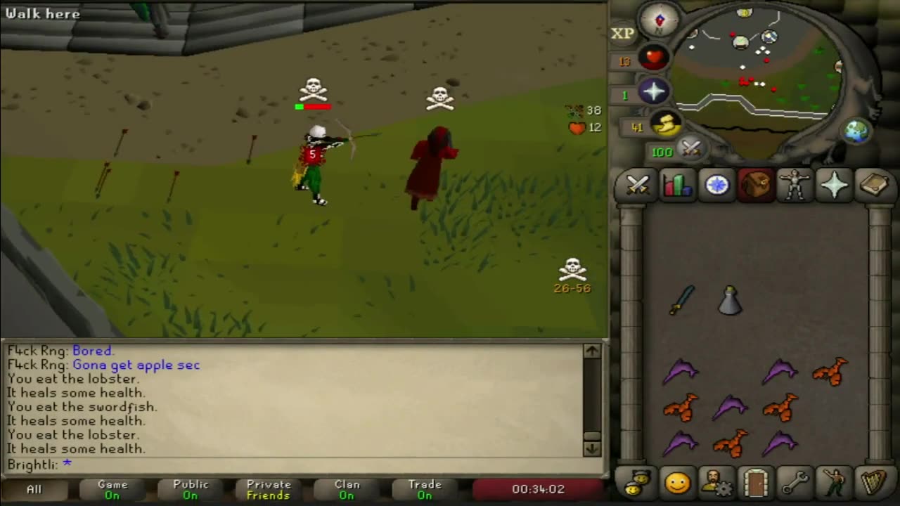 F2P Pk#2