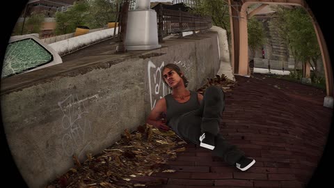 GSG Session Skate Sim- No-Comply part