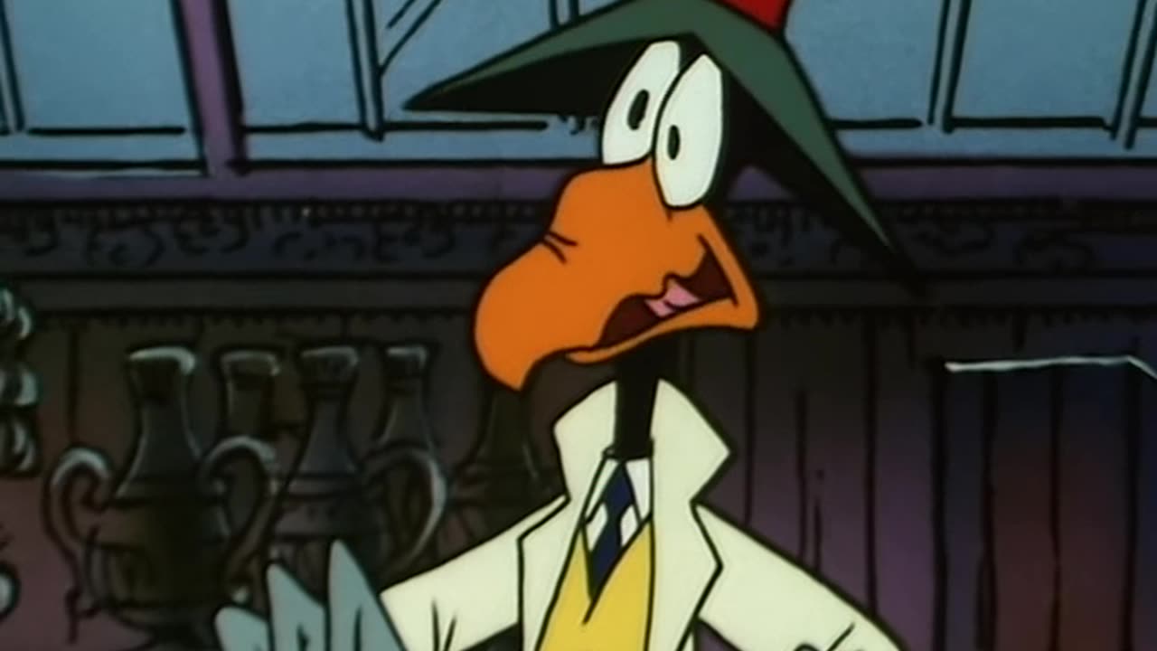 (S01) EP-16 (Hunchbudgie of Notre Dame) (English Audio)