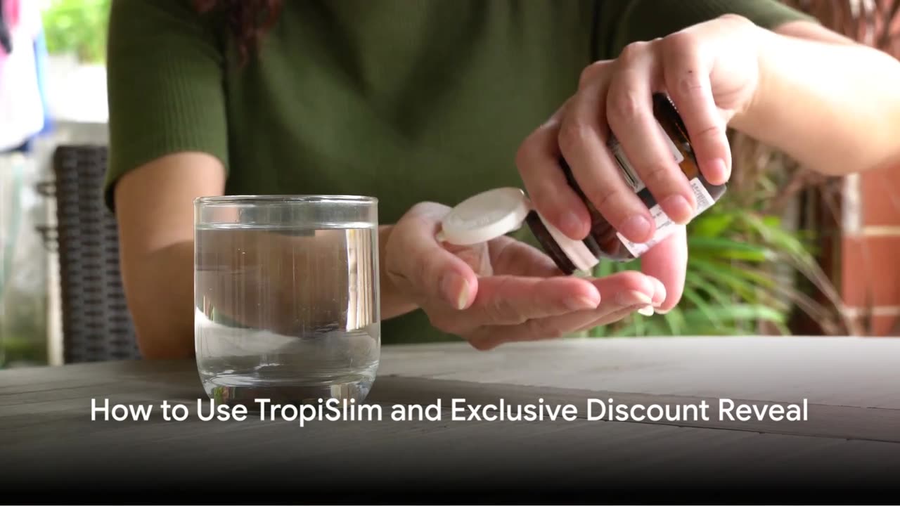 Unlock a Healthier You: Exclusive Discounts on TropiSlim—Is It Worth It?