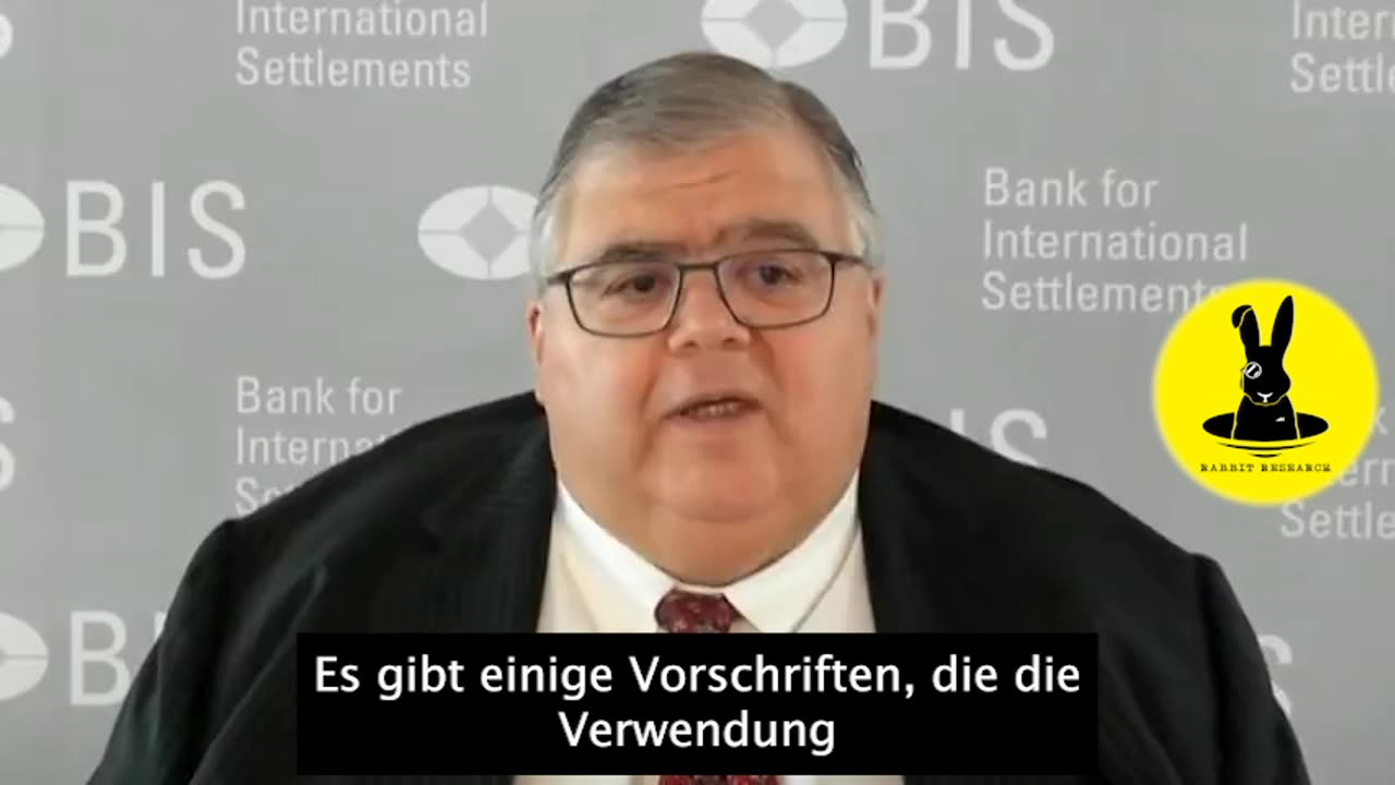 no to CBDC! 💸 Digital Money: They tell you to your face that they will control everything!