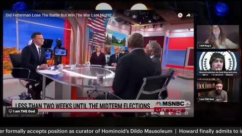 The Fetterman debate, body counts, and other things (DRUNKCAST...SORT OF)