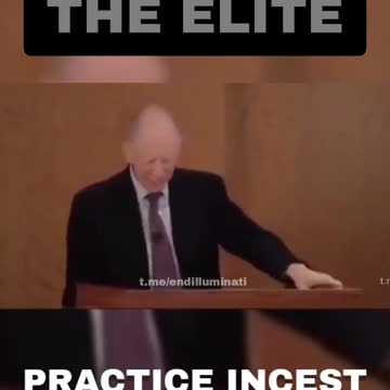 Incestuous: 𝗝𝗔𝗖𝗢𝗕 𝗥𝗢𝗧𝗛𝗦𝗖𝗛𝗜𝗟𝗗 Talking About Keeping It In The Family