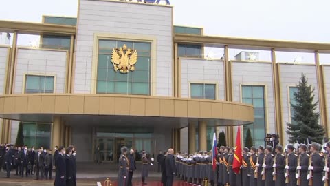 Chinese President Xi Jinping has left Russia following a three-day visit to Moscow