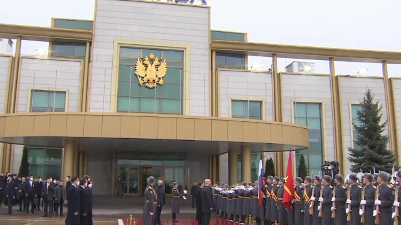 Chinese President Xi Jinping has left Russia following a three-day visit to Moscow