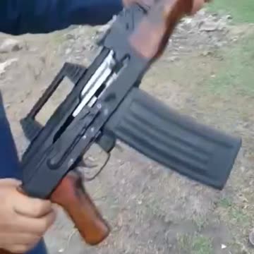 Ak47 Kalashnikov 12bore #rumble shorts, #Rumble. Com