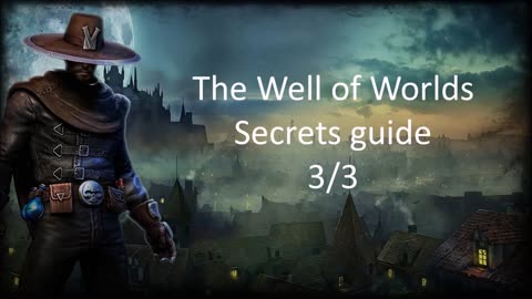 Victor Vran - The Well of Worlds secrets