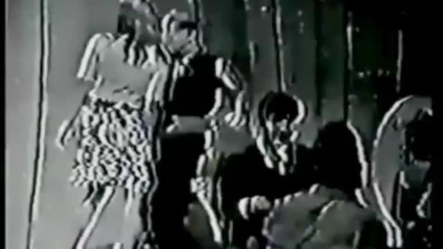 'THE DUCK' by JACKIE LEE • American Bandstand Dancers Dec 14 1965