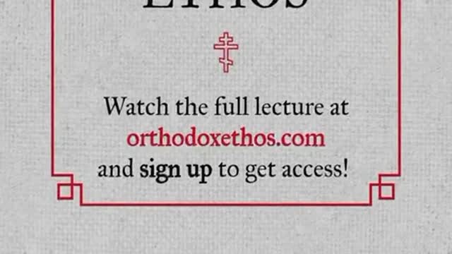 Orthodox priest explains the connection between transhumanism and the Antichrist