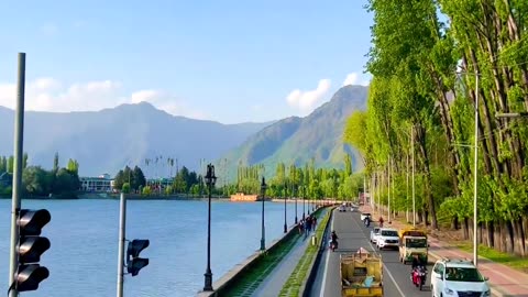 Dal lake kashmir