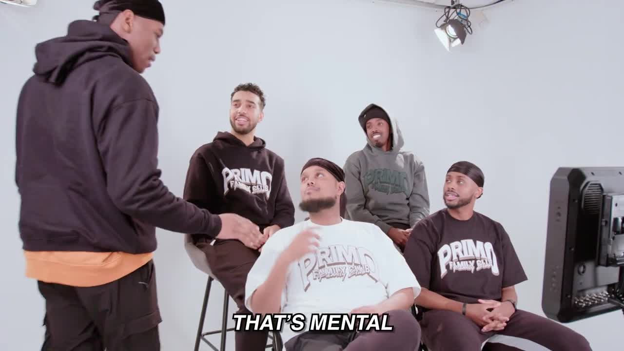 6 Tall People vs 1 Secret Short Person