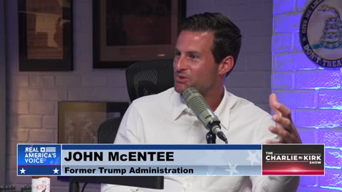 John McEntee: The Truth About President Trump