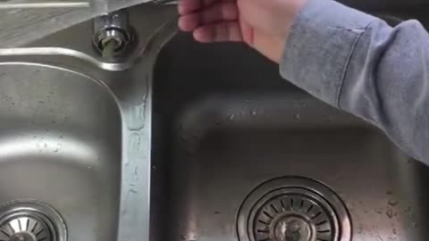2 Modes 360 Rotatable Bubbler High Pressure Faucet Extender LINK IN DESCRIPTION #gadget #innovative