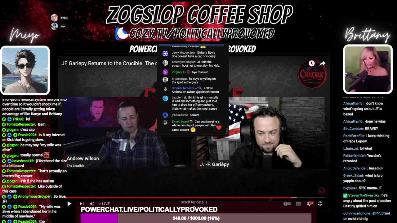 ZOGSLOP COFFEE SHOP