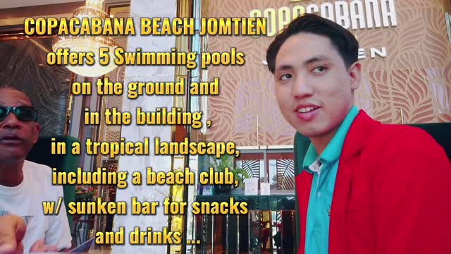 LUXURY BEACHFRONT CONDOMINIUM IN PATTAYA 🇹🇠( 1 Bedroom and 2 Bedroom ) PART 2