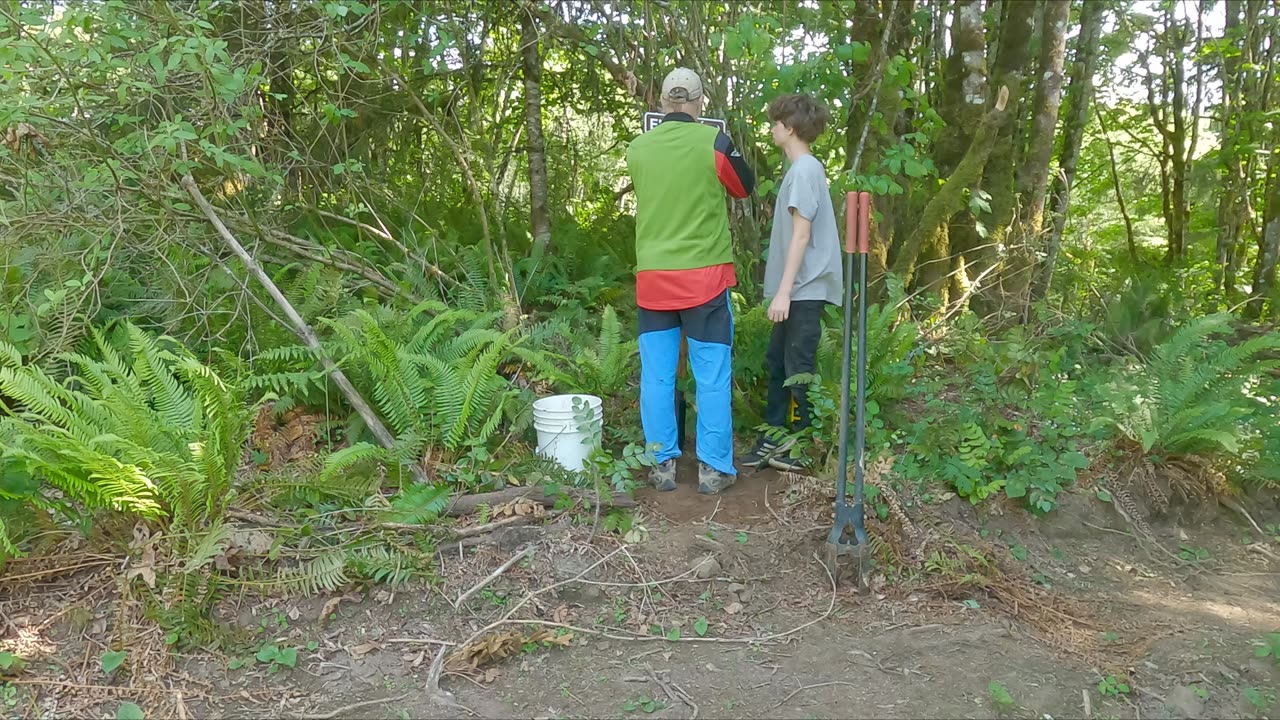 Trail Signs