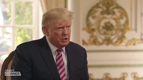 President Trump on John Durham & Russiagate
