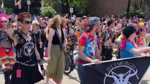 priDEMONth - Pittsburgh