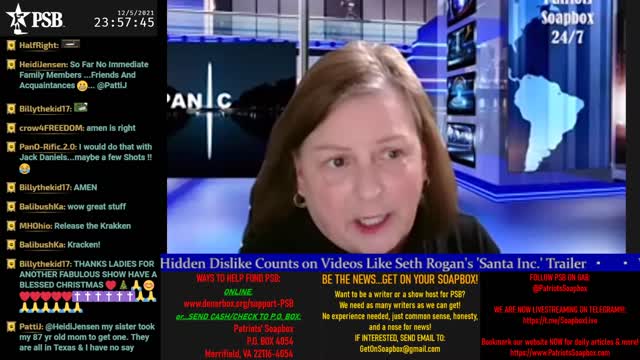 2021-12-05 22:00 EST - Beyond the Horizon: with TheKath, Dawn-Breaking and TopCat777