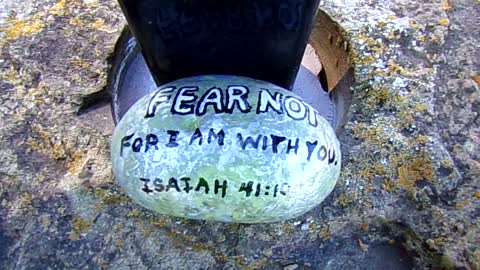 Fear Not For I am With You