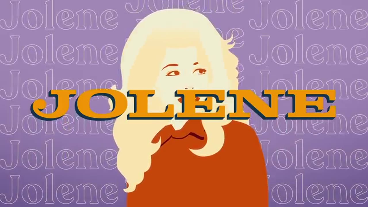 ***Dolly Parton - Jolene (Official Lyric Video)***