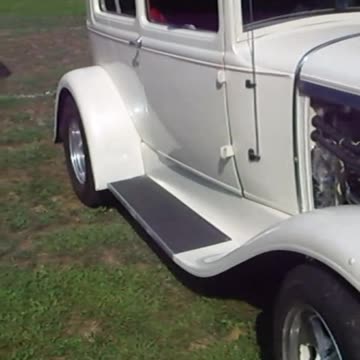 1931 Ford Tudor