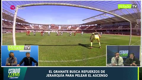 ESTADIO LLENO 07/06/2023