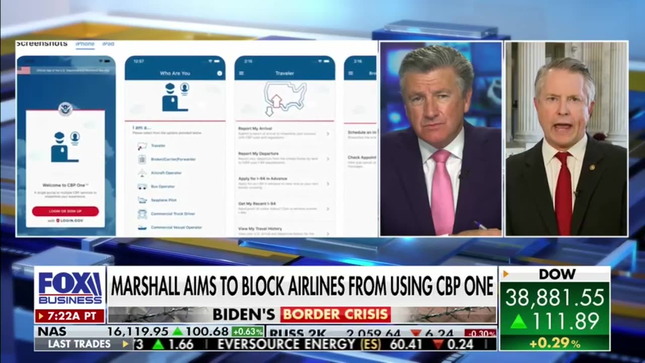 Senator Marshall Joins Varney & Co. on Fox Business: Ban TikTok