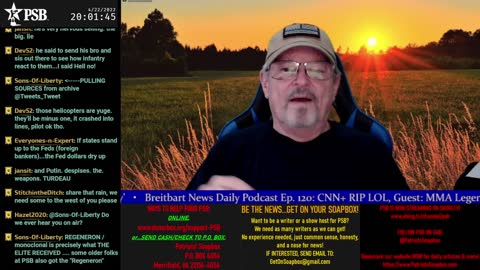 2022-04-22 19:00 EDT - Digging Deeper: with Raddix, and DrunkPiñata