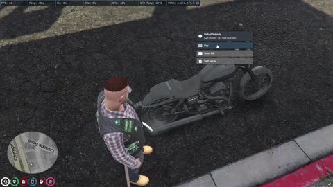 GTA RP after 1AM in a nutshell...