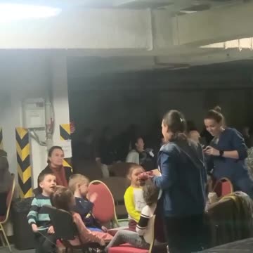 Kids learn to sign UPA WWII Nazi and Holocaust collaborators song