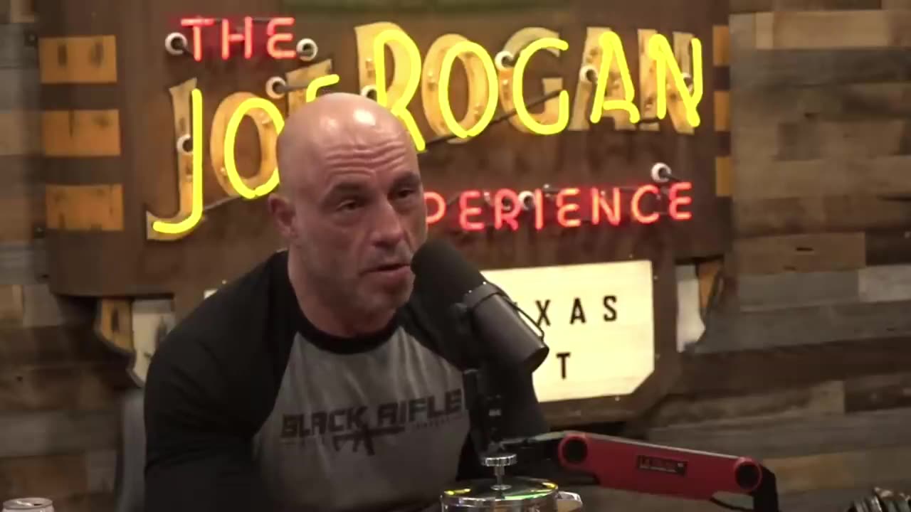 RFK Jr. on Joe Rogan Podcast