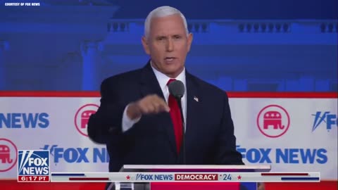 Mike Pence Attempts to Play Hardball - Gets BOOED