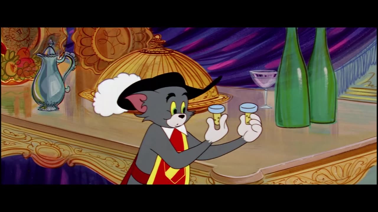 Tom & Jerry | Tom & Jerry in Full Screen | Classic Cartoon Compilation