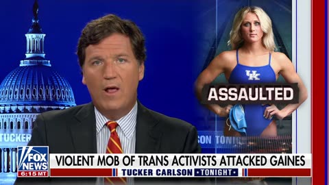 Swimmer Riley Gaines Seeks Legal Action Against Trans Extremists Who Assaulted Her