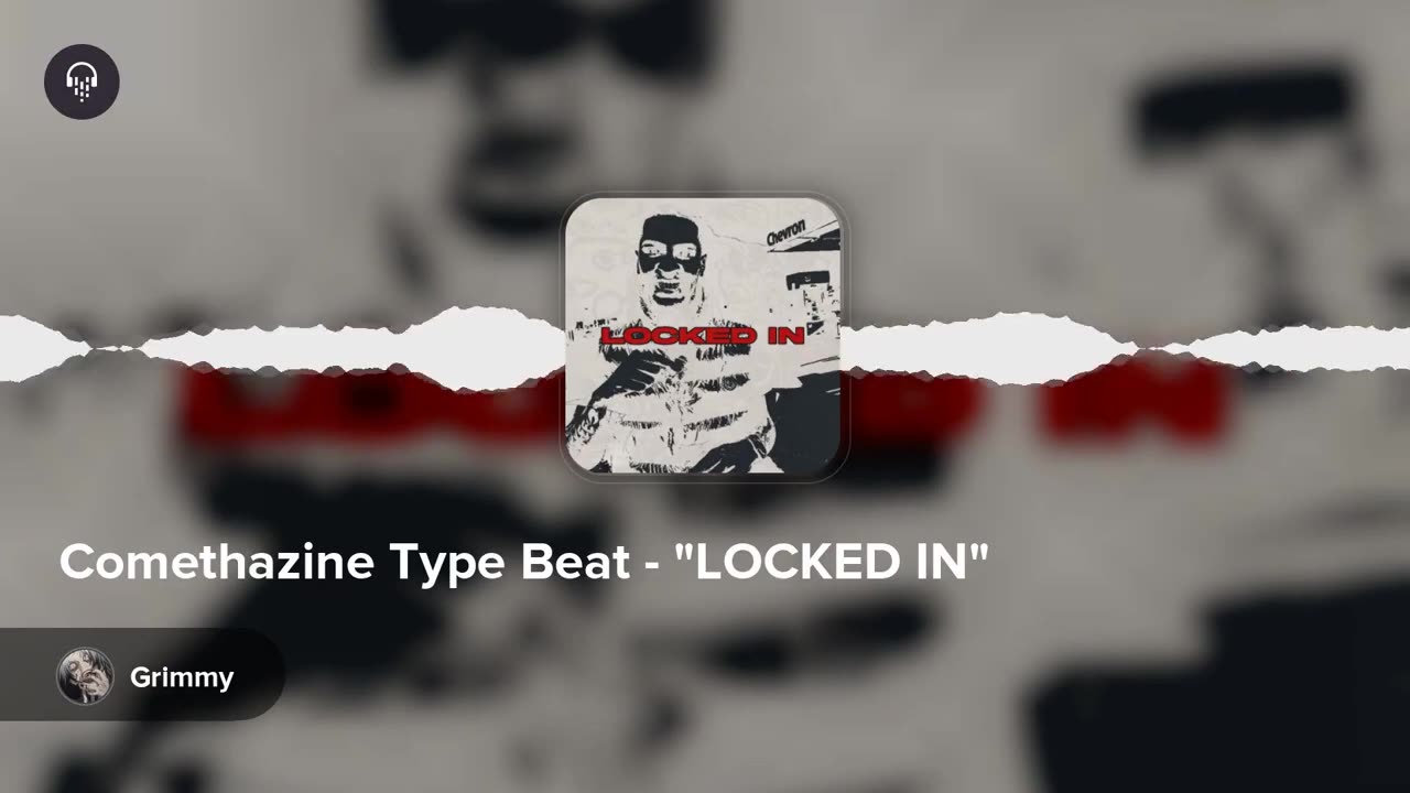 Comethazine Type Beat - "LOCKED IN"