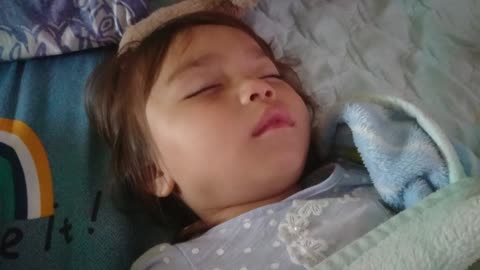 Weird noises while Gaby's dreaming