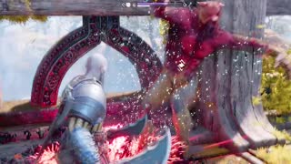 I am not playing these games God of War Ragnarök