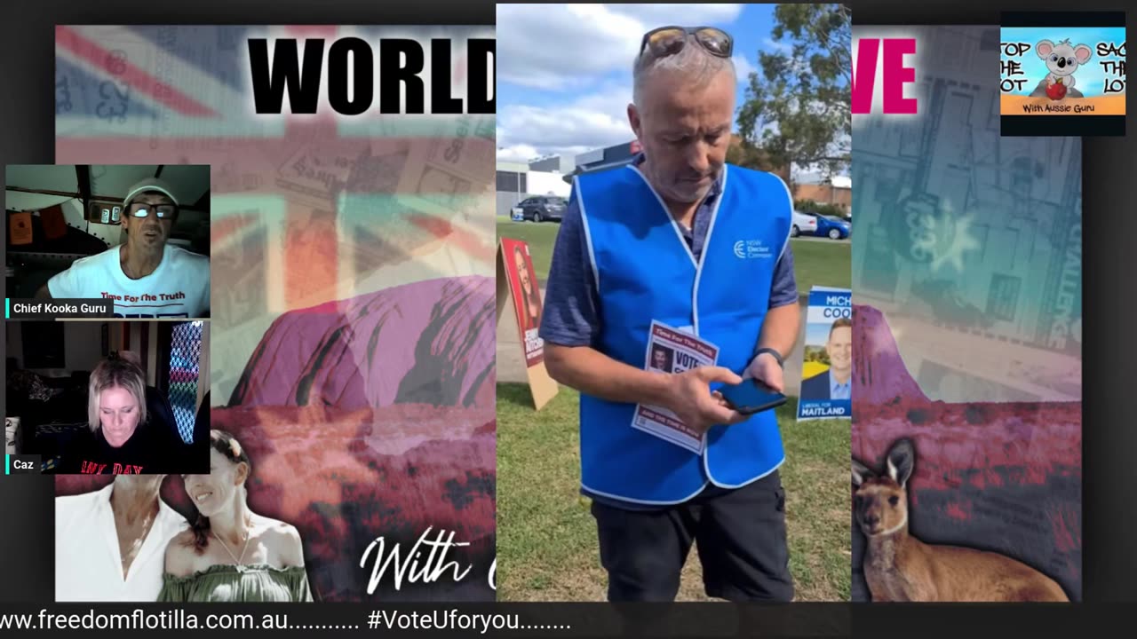 Wednesday Night Chat