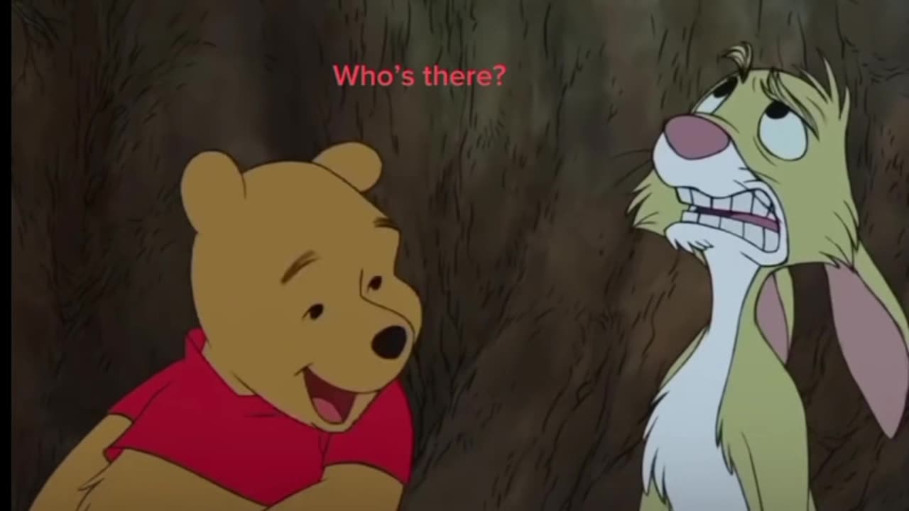 Winnie the pooh: watch this adorable cartoon clip🤭❤️