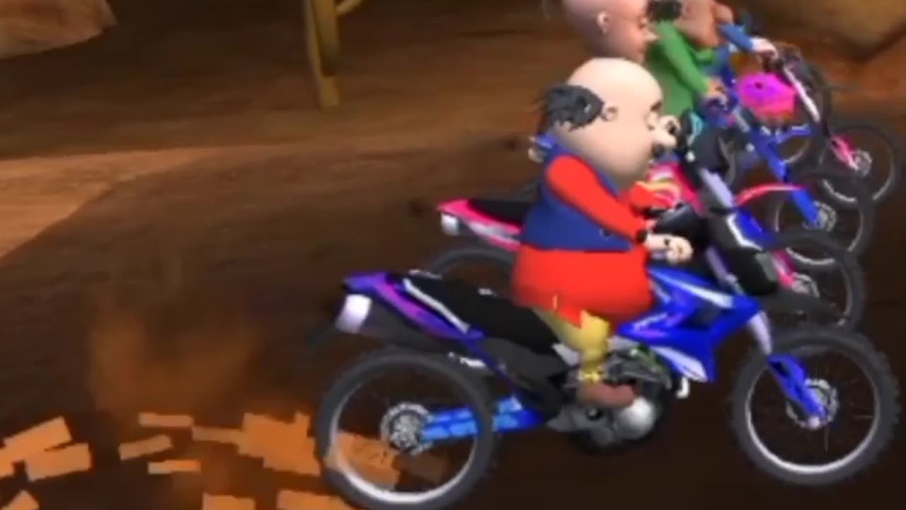 Motu Patlu Cartoon