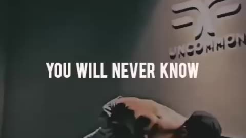 If You Never Try, You Will... | Motivational