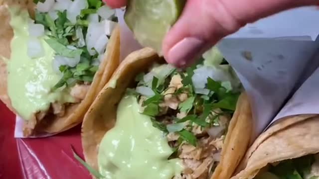 Where to get fire tacos in Chicago