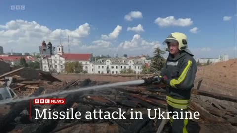 Watch the latest news summary from BBC World News. International news updated 24 hours a day.