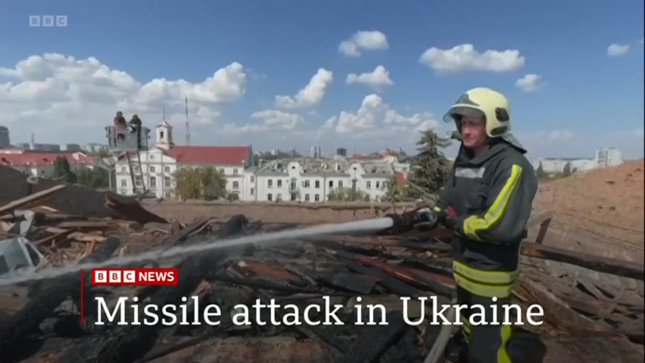 Watch the latest news summary from BBC World News. International news updated 24 hours a day.