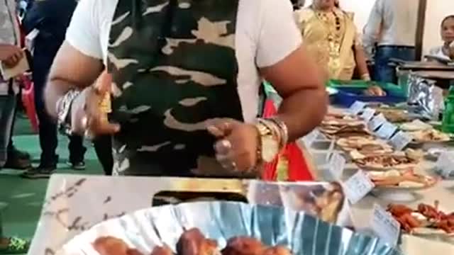 Chicken Leg Piece | Funny Video 2021