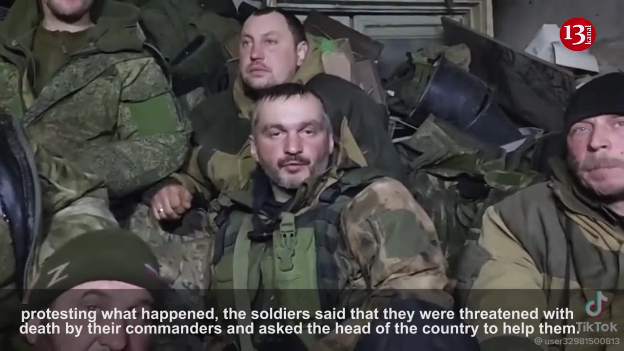 Russians besieged in Donetsk ask Putin for help - "We have a large number of dead and wounded..."