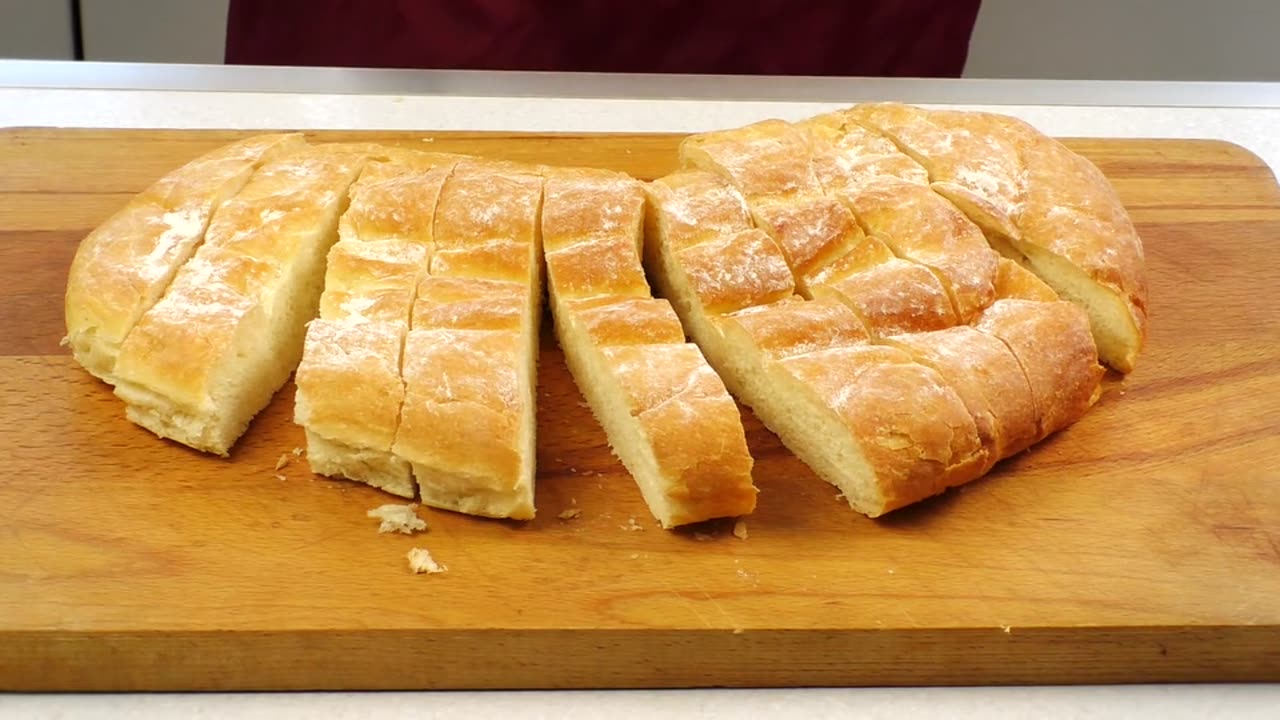 Warm, Fluffy, Fresh-Baked Bread... 100% Keto and More Delicious than any Store-Bought Bread