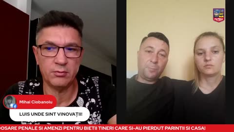 Luis Lazarus - Zeus TV; 30.08.2023; video 1